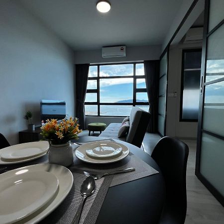 Dreams Suites Ii, Jesselton Quay Kota Kinabalu Esterno foto
