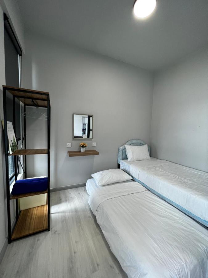 Dreams Suites Ii, Jesselton Quay Kota Kinabalu Esterno foto