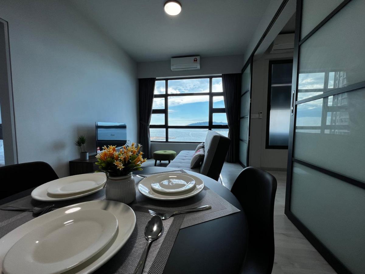 Dreams Suites Ii, Jesselton Quay Kota Kinabalu Esterno foto