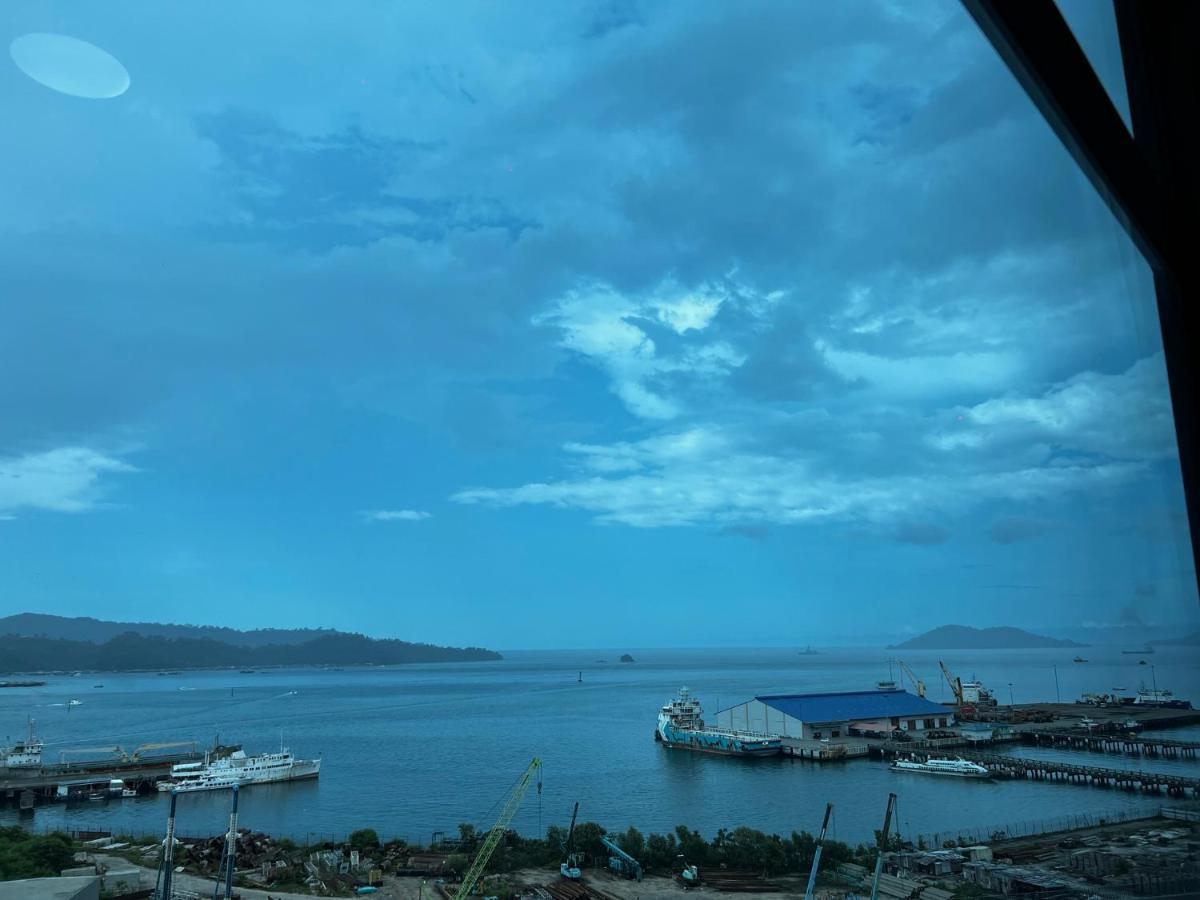 Dreams Suites Ii, Jesselton Quay Kota Kinabalu Esterno foto